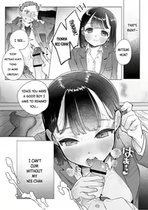 Page 4 of Ore wa Nee-chan de shika Nukenai - preview thumbnail