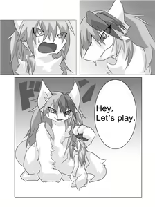 Page 12 of Dominated 2 - preview thumbnail