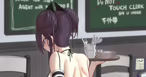 Dairinin — hentai manga cover on Fhentai