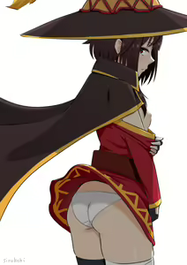 Page 2 of Megumin - preview thumbnail