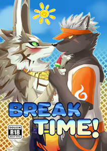 BREAKTIME! — hentai manga cover on Fhentai