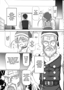 Page 4 of Futanari Santa-chan Special - preview thumbnail