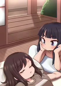 Napping — hentai manga cover on Fhentai