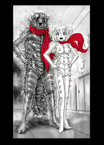Page 261 of BEYOND ~ Aisubeki Kanata no Hitobito 1~10 - preview thumbnail