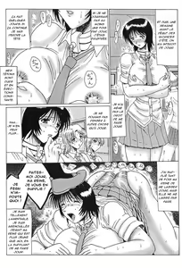 Page 122 of Roshutsu Mazo to Nikutai Joou-sama - Queen & Slave - preview thumbnail