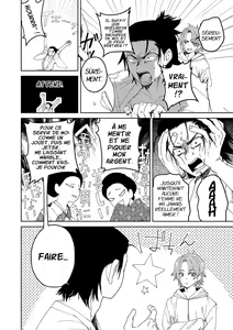 Page 15 of Samurai Lover 1 - preview thumbnail