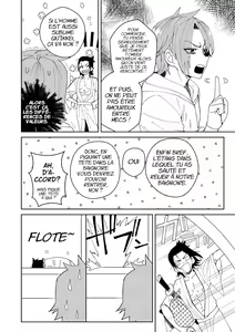 Page 19 of Samurai Lover 1 - preview thumbnail