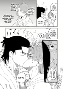 Page 22 of Samurai Lover 1 - preview thumbnail