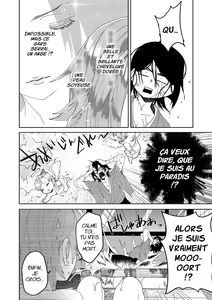 Page 9 of Samurai Lover 1 - preview thumbnail