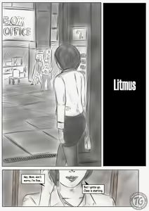 Page 3 of Litmus - preview thumbnail