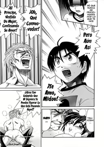 Page 168 of Michael Keikaku ~Kyou kara Boku wa Onnanoko~ 3 - preview thumbnail