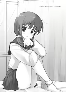 Page 42 of Mizu to Mitsu to, Shoujo no Nioi. - Sweetheart Doll, Peach Sweetey. Complete Edit. - preview thumbnail
