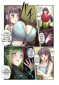 Page 3 of Fukuya Hyoui | Clothing Store Possession - preview thumbnail