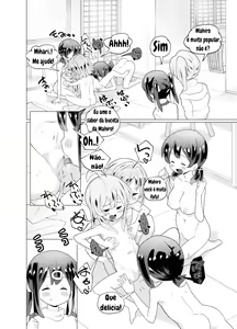 Page 5 of Minna de Onsen Yurimai! Shitetara Haechatta - preview thumbnail