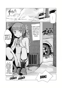 Page 33 of Fuyu no Shoujo to Orusuban | Winter Girl & Housesitting - preview thumbnail