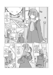 Page 4 of Fuyu no Shoujo to Orusuban | Winter Girl & Housesitting - preview thumbnail