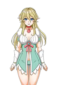 Page 1238 of Dorei Elf to Daimajo no Noroi - preview thumbnail