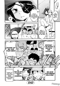Page 24 of Lucky na Hi | Lucky Day (decensored) - preview thumbnail