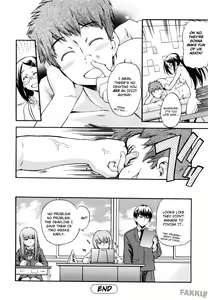 Page 70 of Lucky na Hi | Lucky Day (decensored) - preview thumbnail
