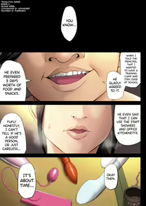 Hametsu no Itte 4 — hentai manga cover on Fhentai
