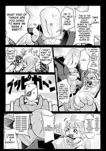 Page 3 of Carbonite Cocytus - Episode III - preview thumbnail