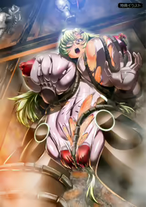 Page 39 of Carbonite Cocytus - Episode III - preview thumbnail