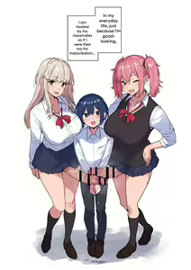 Page 2 of Futanari Gals ni Okasareru - preview thumbnail