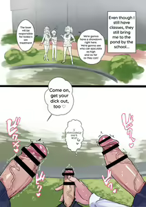 Page 3 of Futanari Gals ni Okasareru - preview thumbnail