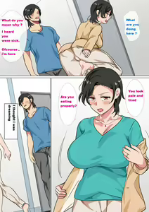 Page 8 of Hahaoya ni Kokuhaku Shitara Ichinichi dake Sex o Sasete Kureta Hanashi 2 | I Confessed to My Mom She Let Me Have a One-Day-Only Sex-Fest 2 - preview thumbnail