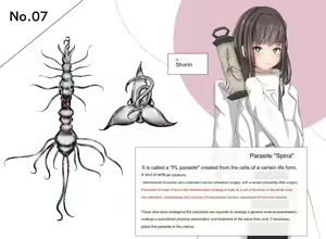 Mushi Research Report No. 7 — hentai manga cover on Fhentai