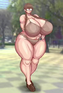 Page 1066 of Ponkotsu - [OC] Minako - preview thumbnail