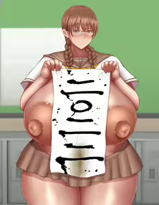 Page 254 of Ponkotsu - [OC] Minako - preview thumbnail