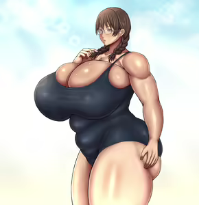 Page 35 of Ponkotsu - [OC] Minako - preview thumbnail