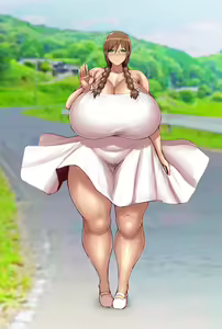 Page 527 of Ponkotsu - [OC] Minako - preview thumbnail