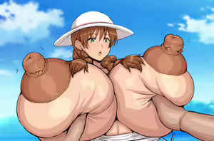 Page 701 of Ponkotsu - [OC] Minako - preview thumbnail