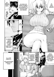 Page 2 of Nee-san to Boku - preview thumbnail