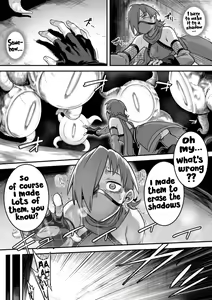 Page 39 of Mahou Shoujo Haiboku - Ayame Shokushu Ryoujoku-hen - - preview thumbnail