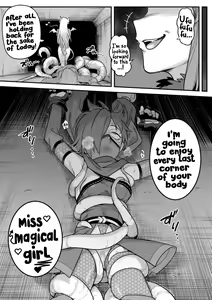 Page 40 of Mahou Shoujo Haiboku - Ayame Shokushu Ryoujoku-hen - - preview thumbnail