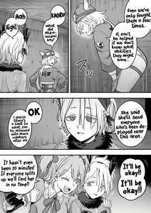 Page 42 of Mahou Shoujo Haiboku - Ayame Shokushu Ryoujoku-hen - - preview thumbnail
