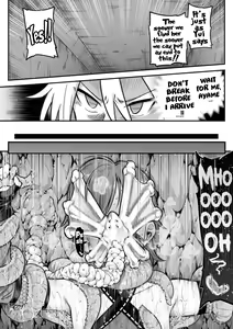 Page 43 of Mahou Shoujo Haiboku - Ayame Shokushu Ryoujoku-hen - - preview thumbnail