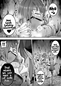 Page 53 of Mahou Shoujo Haiboku - Ayame Shokushu Ryoujoku-hen - - preview thumbnail