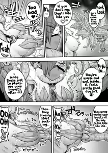 Page 55 of Mahou Shoujo Haiboku - Ayame Shokushu Ryoujoku-hen - - preview thumbnail