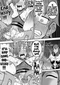 Page 83 of Mahou Shoujo Haiboku - Ayame Shokushu Ryoujoku-hen - - preview thumbnail