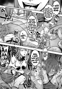 Page 84 of Mahou Shoujo Haiboku - Ayame Shokushu Ryoujoku-hen - - preview thumbnail