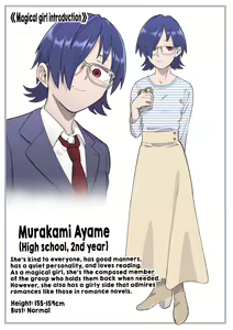 Page 98 of Mahou Shoujo Haiboku - Ayame Shokushu Ryoujoku-hen - - preview thumbnail