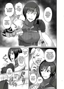 Page 6 of Slum no Don ni Otosareru - preview thumbnail