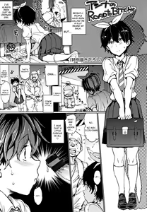 Road to Bitch ♥♥ — hentai manga cover on Fhentai