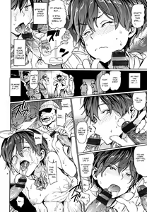 Page 2 of Road to Bitch ♥♥ - preview thumbnail