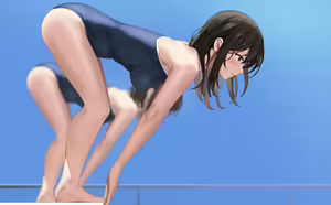 Grab Start — hentai manga cover on Fhentai
