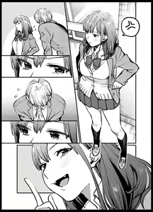 Page 66 of Bousou Kanojo ga Yaritangari + China-chan wa Sunao ja Nai - preview thumbnail